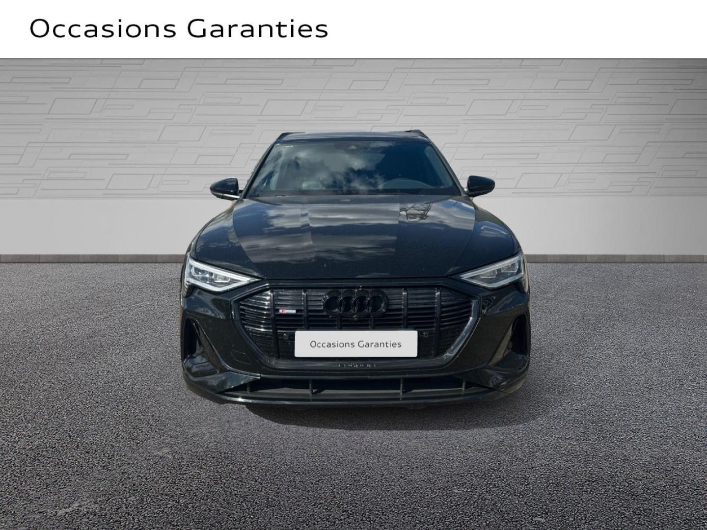 Voitures occasions Audi e-tron Sportback S Line Augny