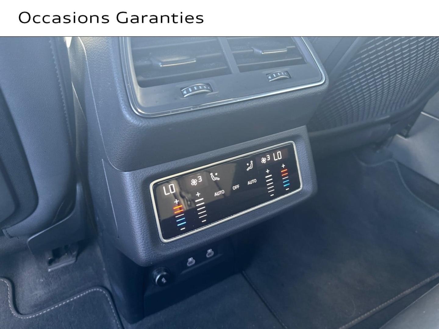 Voitures occasions Audi e-tron Sportback S Line Augny