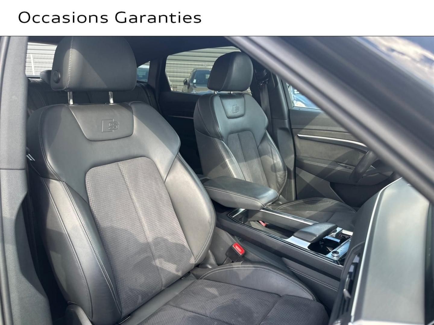 Voitures occasions Audi e-tron Sportback S Line Augny