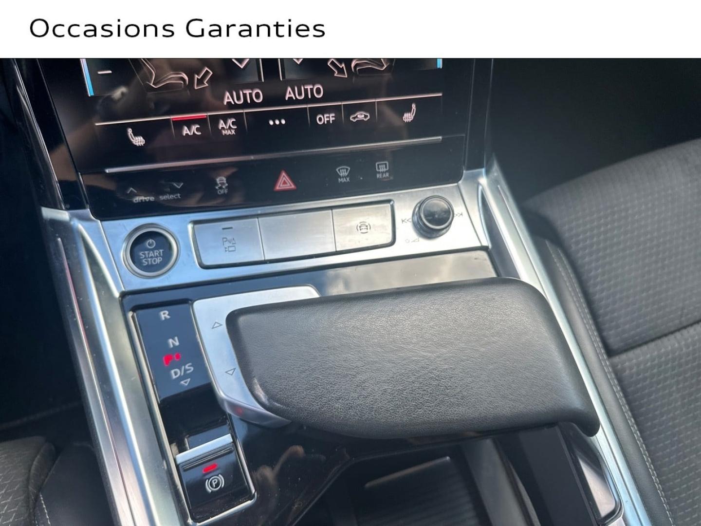 Voitures occasions Audi e-tron Sportback S Line Augny