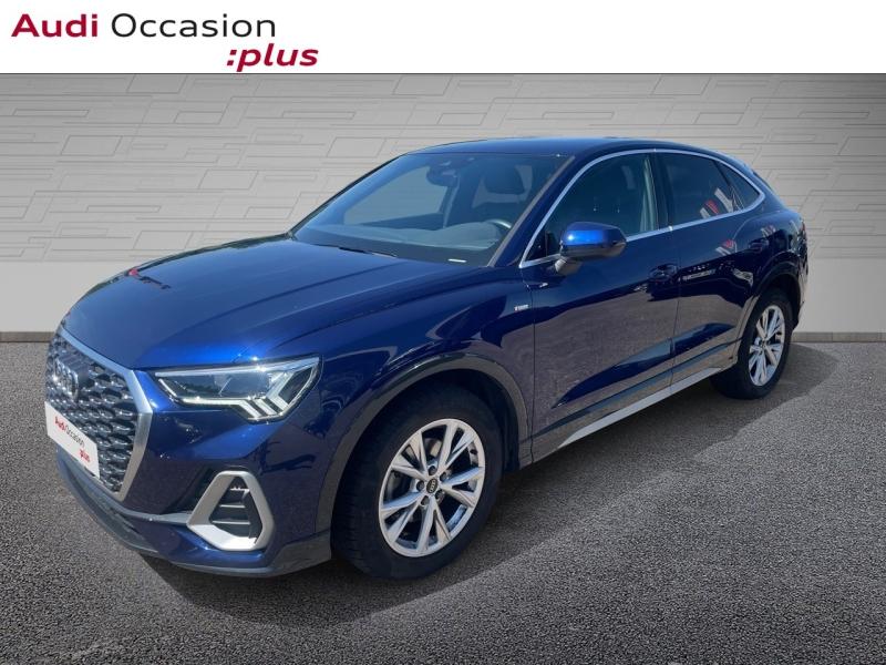 Voitures occasions Audi Q3 Sportback S line Augny