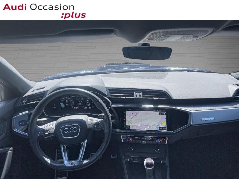 Voitures occasions Audi Q3 Sportback S line Augny