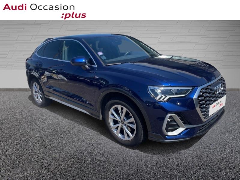 Voitures occasions Audi Q3 Sportback S line Augny
