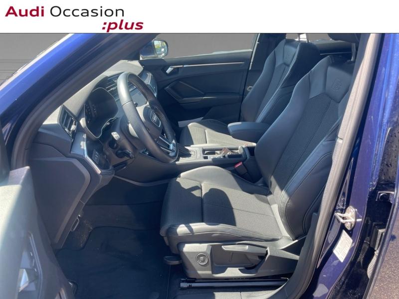 Voitures occasions Audi Q3 Sportback S line Augny