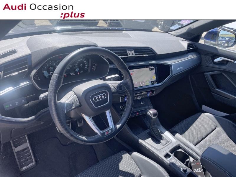 Voitures occasions Audi Q3 Sportback S line Augny
