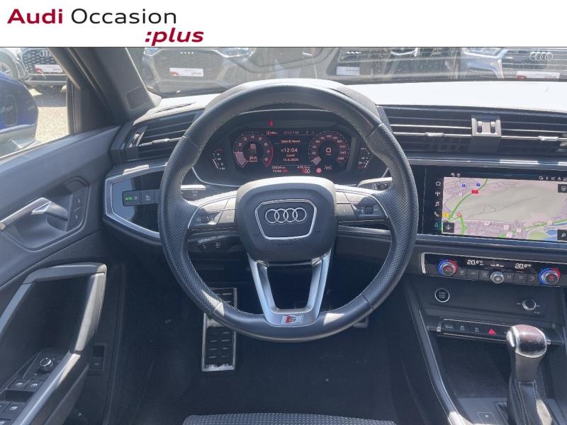 Voitures occasions Audi Q3 Sportback S line Augny