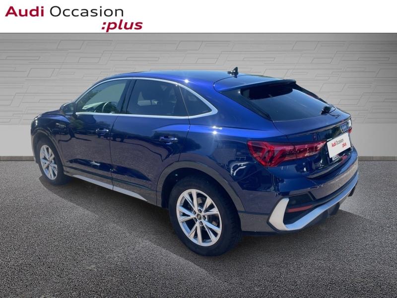 Voitures occasions Audi Q3 Sportback S line Augny