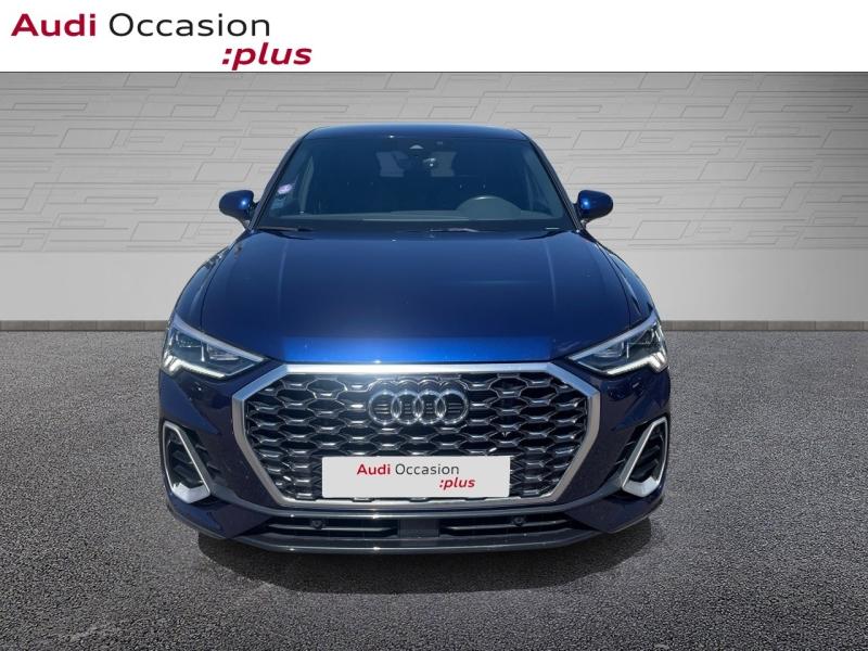 Voitures occasions Audi Q3 Sportback S line Augny