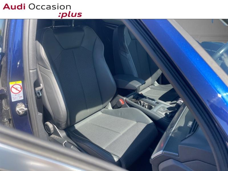 Voitures occasions Audi Q3 Sportback S line Augny