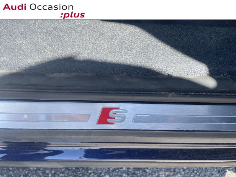Voitures occasions Audi Q3 Sportback S line Augny