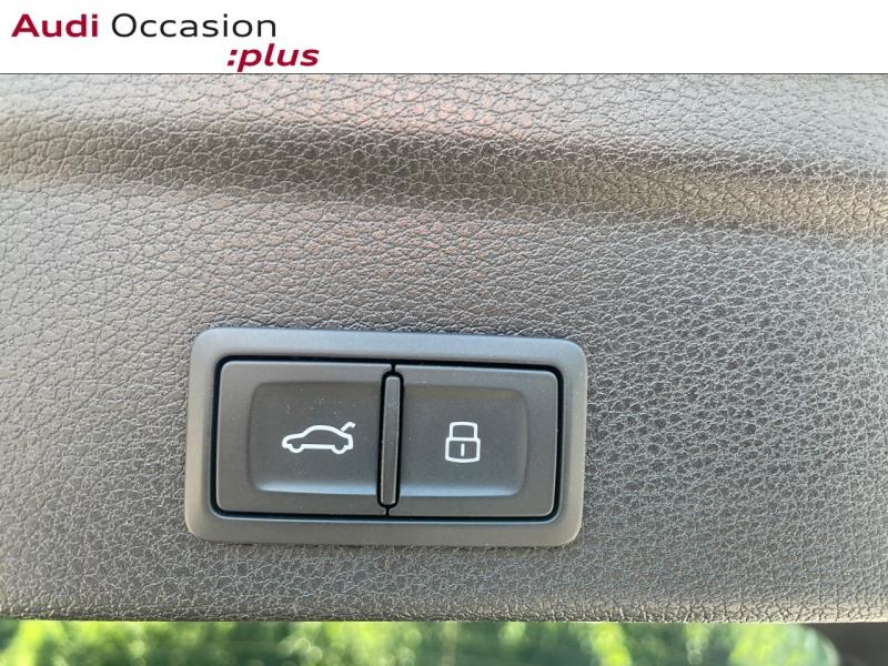 Voitures occasions Audi Q3 Sportback S line Augny