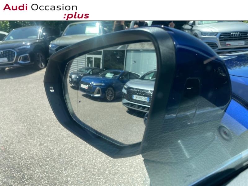 Voitures occasions Audi Q3 Sportback S line Augny