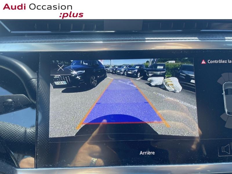 Voitures occasions Audi Q3 Sportback S line Augny