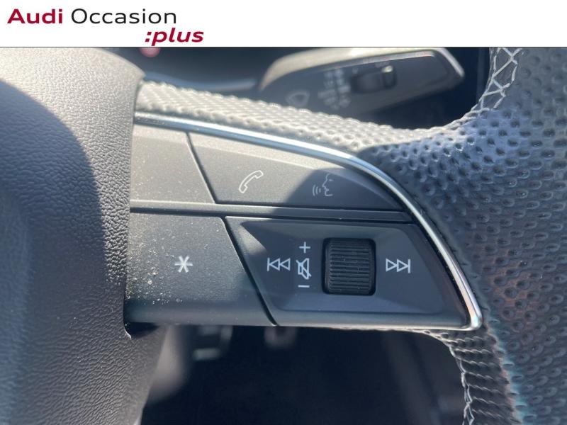 Voitures occasions Audi Q3 Sportback S line Augny