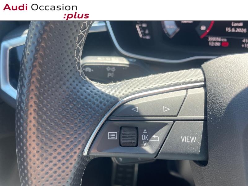 Voitures occasions Audi Q3 Sportback S line Augny