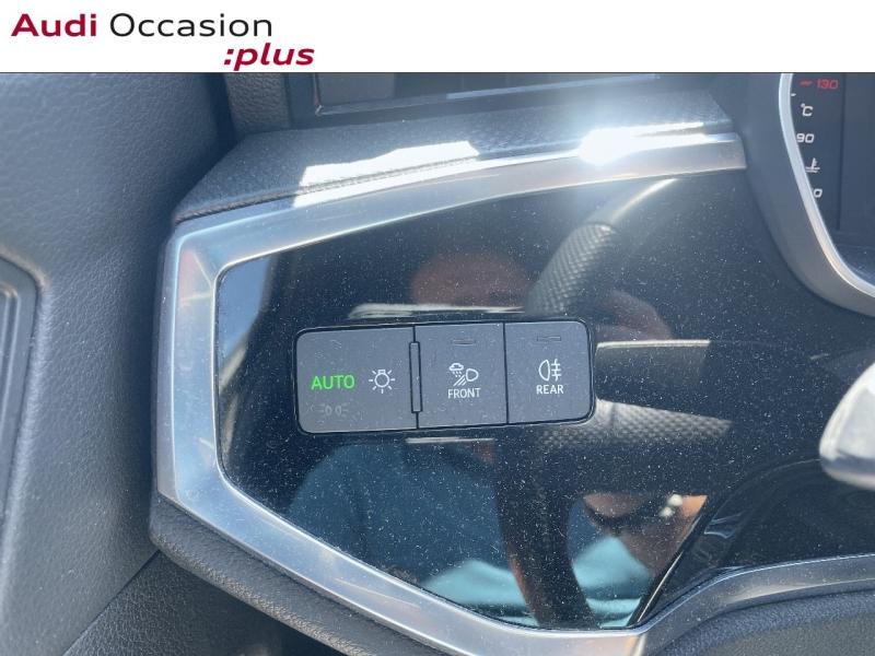 Voitures occasions Audi Q3 Sportback S line Augny