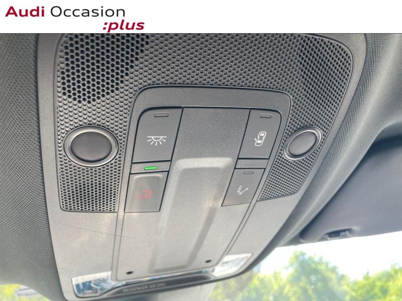 Voitures occasions Audi Q3 Sportback S line Augny