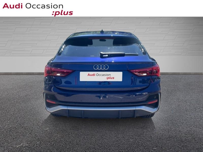 Voitures occasions Audi Q3 Sportback S line Augny