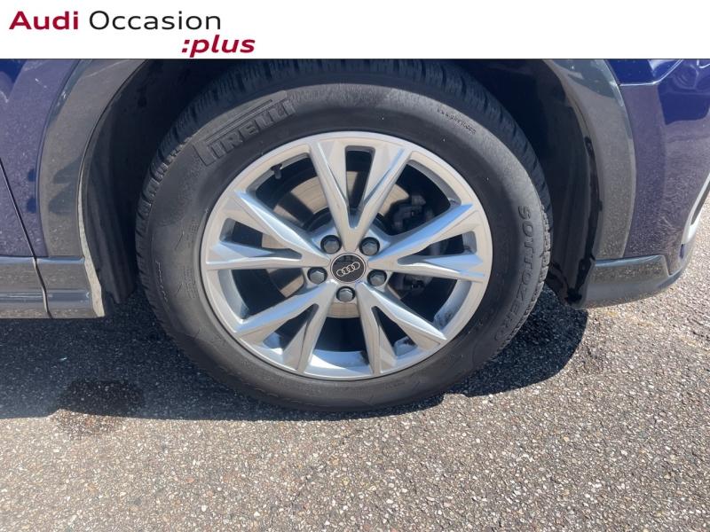 Voitures occasions Audi Q3 Sportback S line Augny