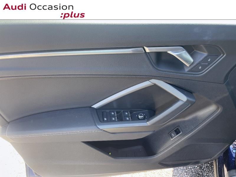 Voitures occasions Audi Q3 Sportback S line Augny