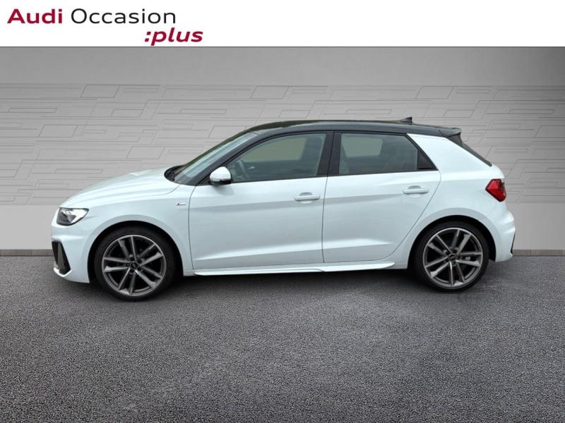 Voitures occasions Audi A1 Sportback S line Augny