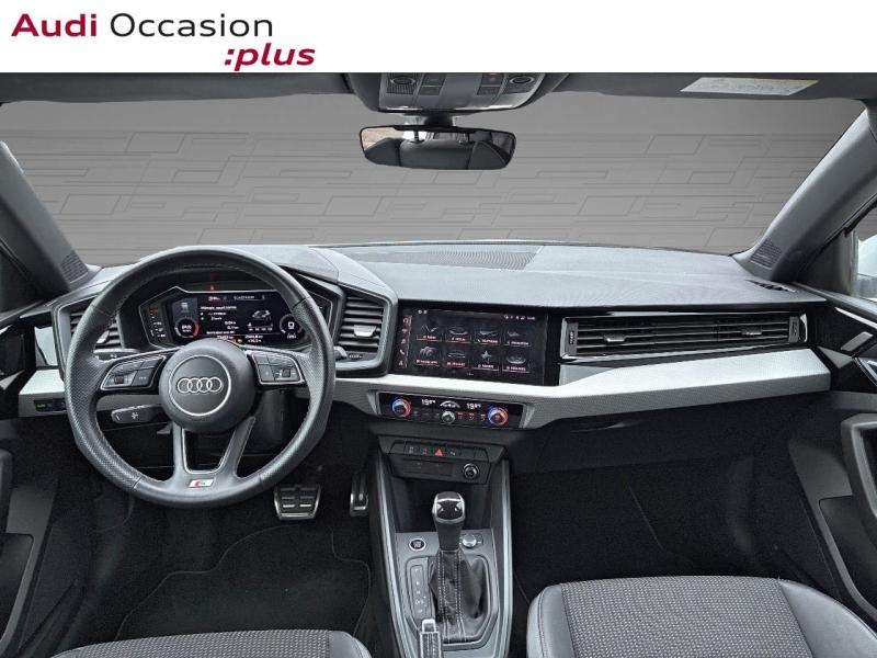 Voitures occasions Audi A1 Sportback S line Augny