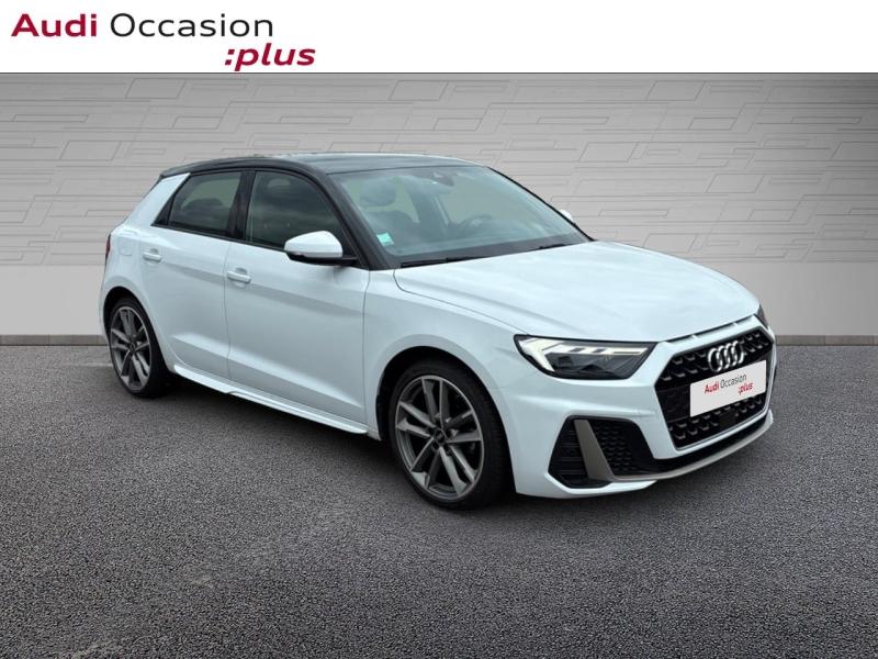 Voitures occasions Audi A1 Sportback S line Augny