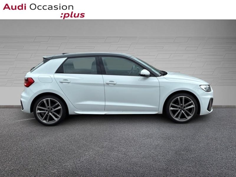 Voitures occasions Audi A1 Sportback S line Augny