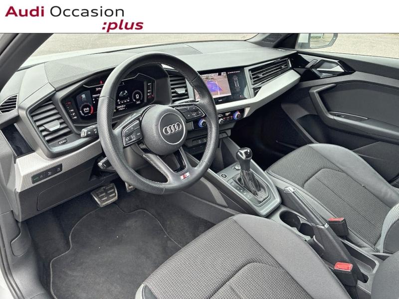 Voitures occasions Audi A1 Sportback S line Augny