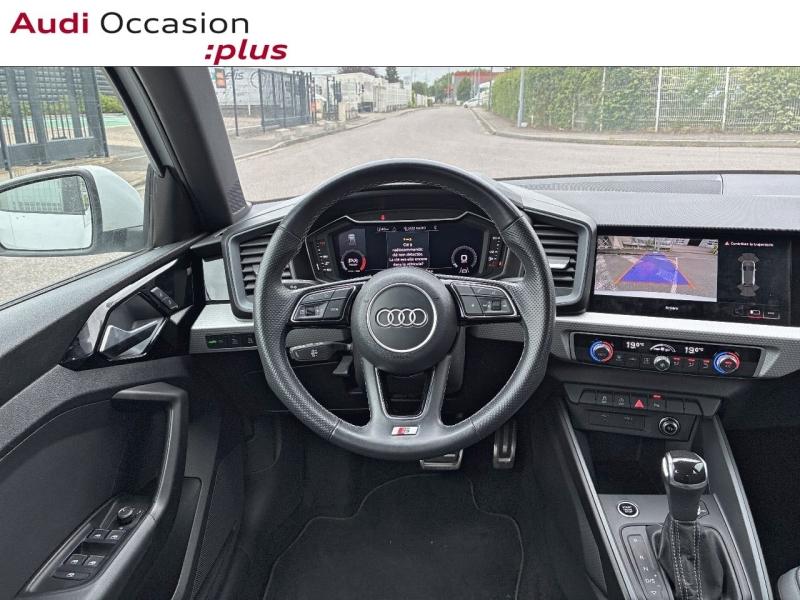 Voitures occasions Audi A1 Sportback S line Augny