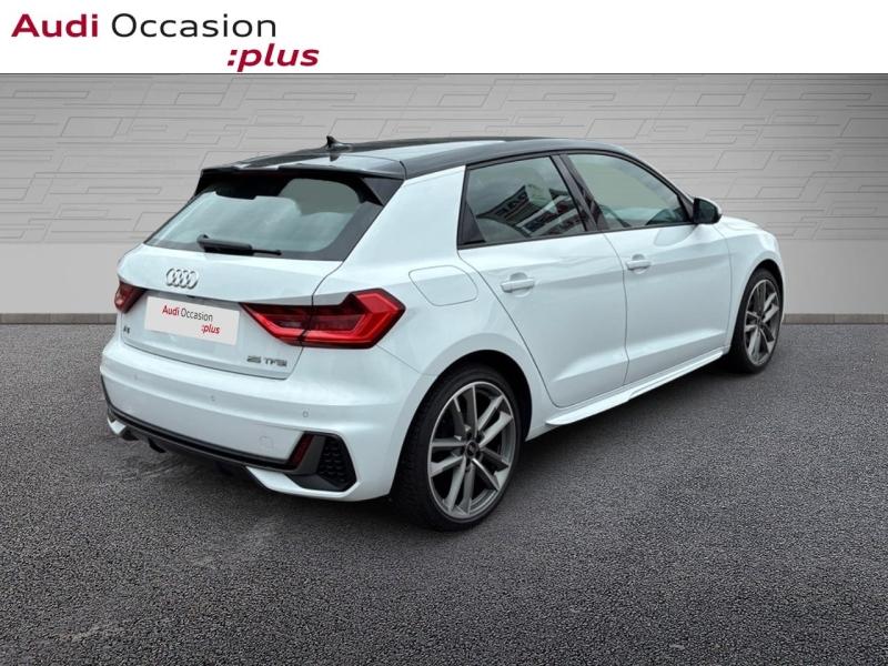 Voitures occasions Audi A1 Sportback S line Augny