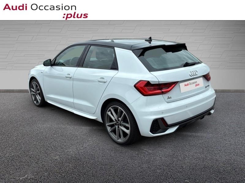 Voitures occasions Audi A1 Sportback S line Augny