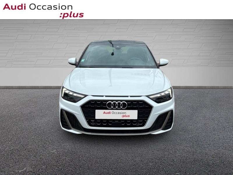 Voitures occasions Audi A1 Sportback S line Augny