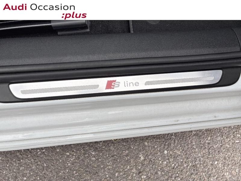 Voitures occasions Audi A1 Sportback S line Augny