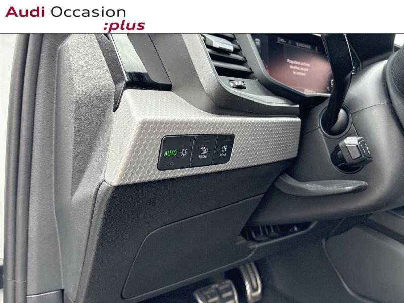 Voitures occasions Audi A1 Sportback S line Augny