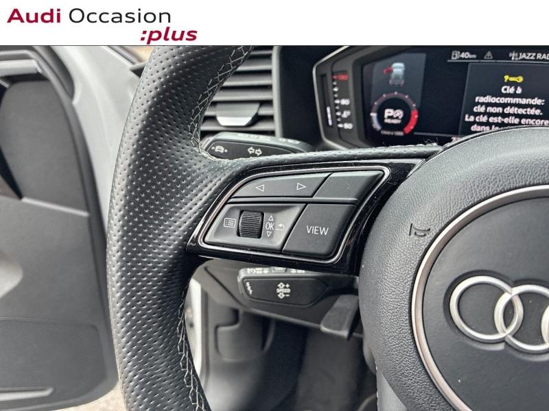 Voitures occasions Audi A1 Sportback S line Augny