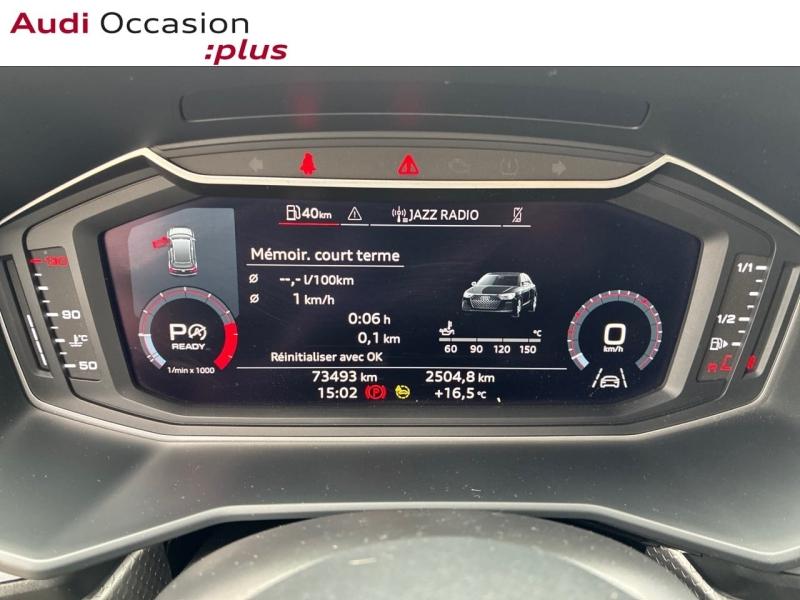 Voitures occasions Audi A1 Sportback S line Augny