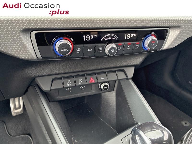 Voitures occasions Audi A1 Sportback S line Augny