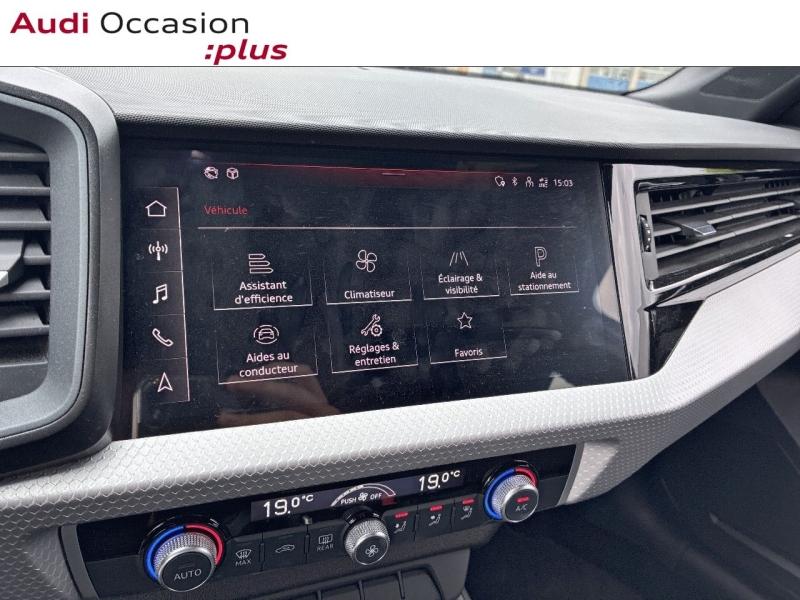 Voitures occasions Audi A1 Sportback S line Augny