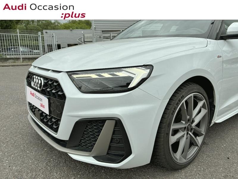 Voitures occasions Audi A1 Sportback S line Augny