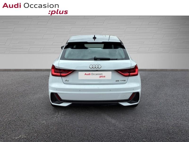 Voitures occasions Audi A1 Sportback S line Augny