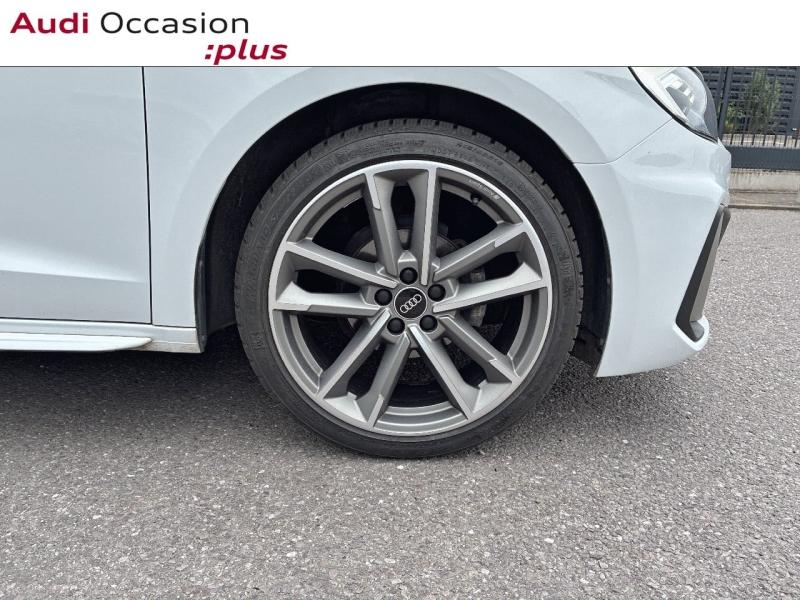 Voitures occasions Audi A1 Sportback S line Augny