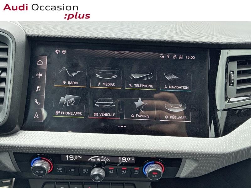 Voitures occasions Audi A1 Sportback S line Augny