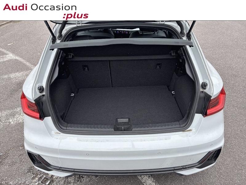 Voitures occasions Audi A1 Sportback S line Augny