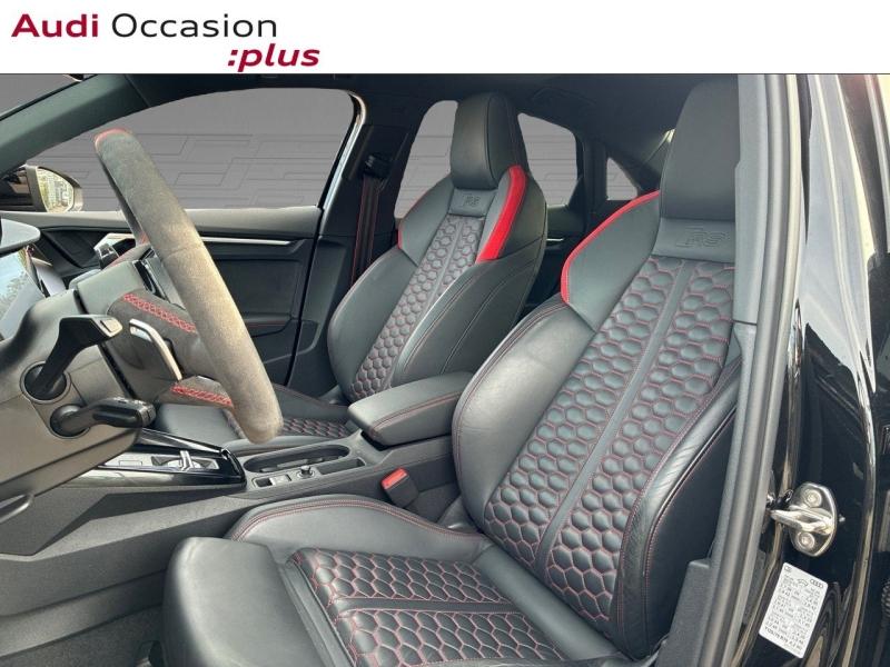 Voitures occasions Audi RS3 Berline Base Augny