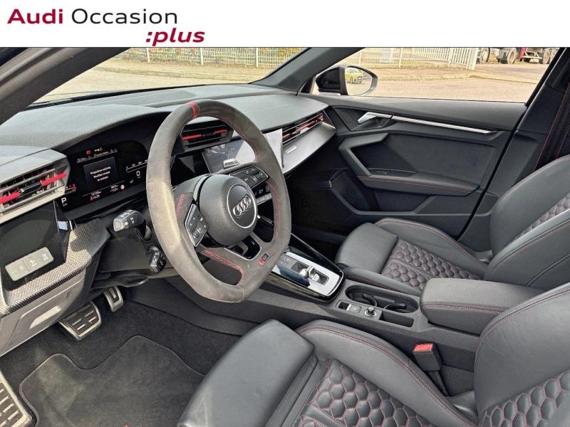Voitures occasions Audi RS3 Berline Base Augny