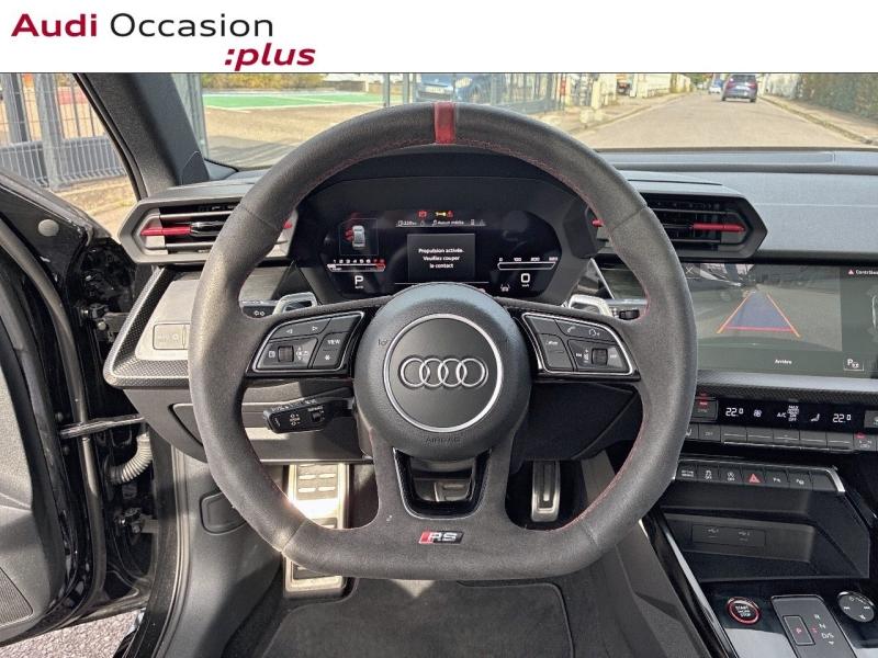 Voitures occasions Audi RS3 Berline Base Augny