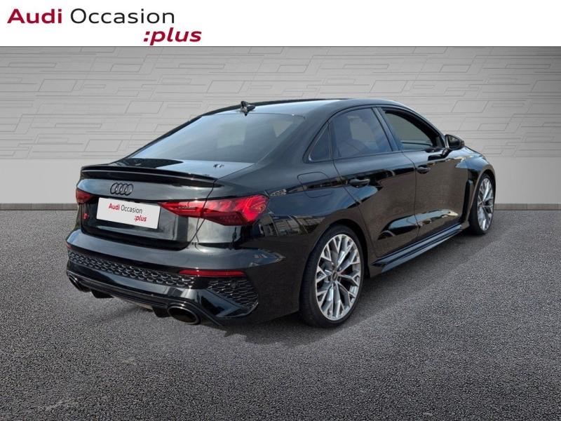 Voitures occasions Audi RS3 Berline Base Augny