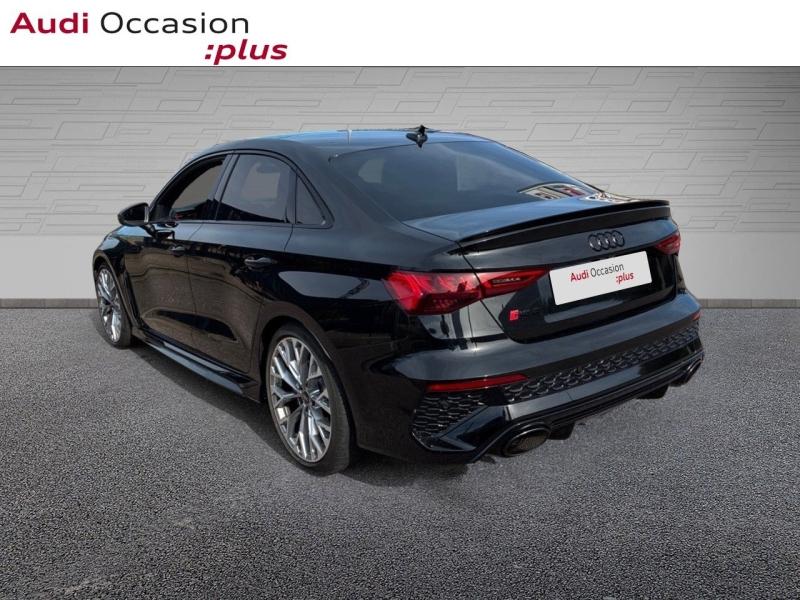 Voitures occasions Audi RS3 Berline Base Augny