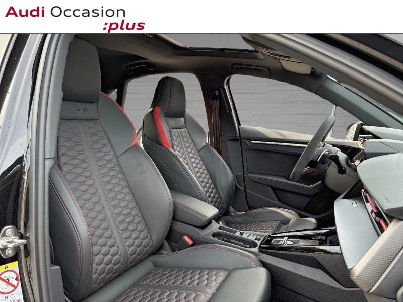Voitures occasions Audi RS3 Berline Base Augny